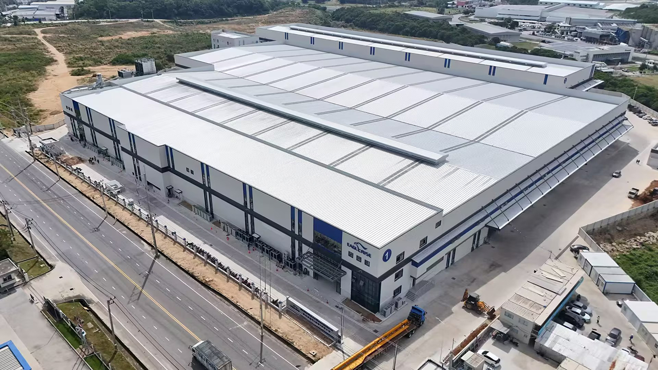 تم تشغيل مصنع المحولات الرقمي الذكي التابع لشركة إيجل ريز (Eaglerise) في تايلاند بنجاح.