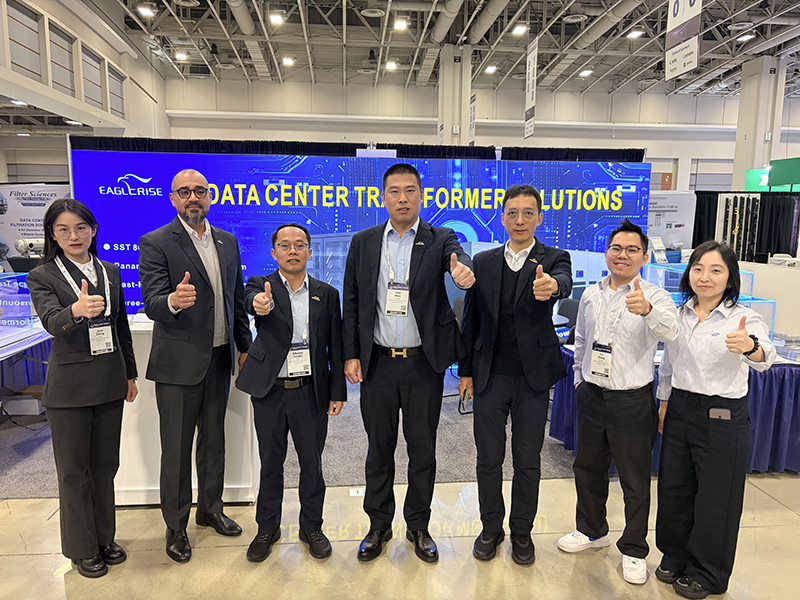 سلسلة Juno SST من إيغورلايز تظهر لأول مرة في أمريكا الشمالية لبناء مستقبل القدرة الحاسوبية معًا