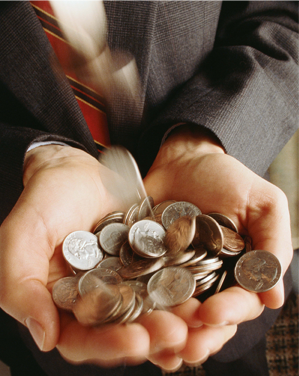 المعلومات المالية